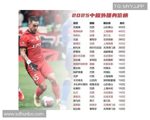 国内最贵足球明星的身价揭秘与职业生涯成就分析